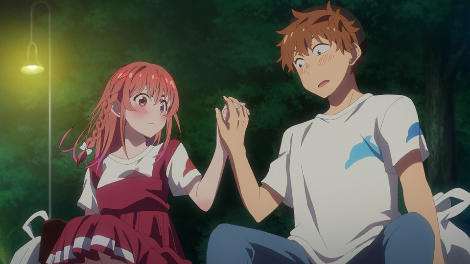 彼女、お借りします Season2 第11話 「お饗しと彼女」-モテカノ-